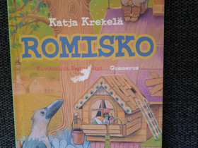 Romisko kirja, Lastenkirjat, Kirjat ja lehdet, Pori, Tori.fi