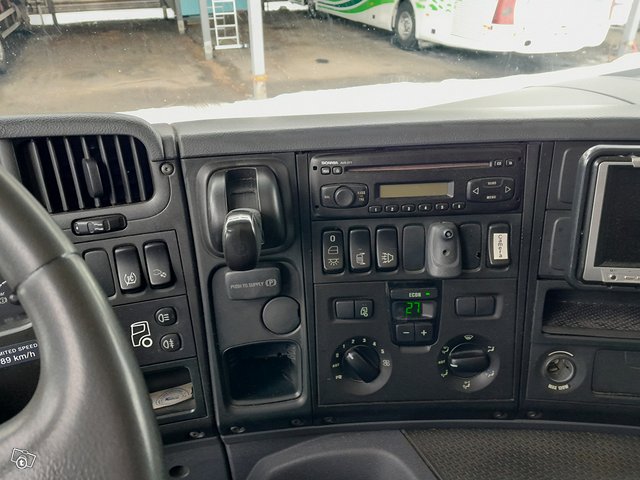 Scania P230 16
