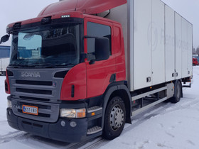 Scania P230, Kuorma-autot ja raskas kuljetuskalusto, Kuljetuskalusto ja raskas kalusto, Kontiolahti, Tori.fi