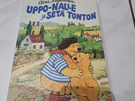 Uppo-Nalle ja set Tonton, Lastenkirjat, Kirjat ja lehdet, Ulvila, Tori.fi