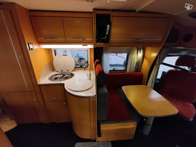 Hymer T 652 CL 7