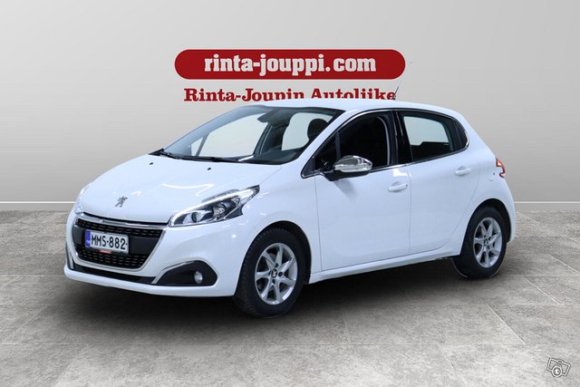 Peugeot 208, kuva 1