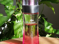 Lacoste Touch of pink edt