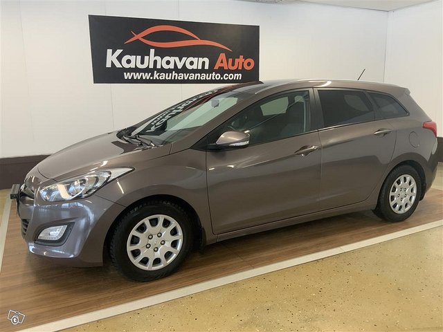 Hyundai I30 Wagon