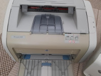 Tulostin ja skanneri HP