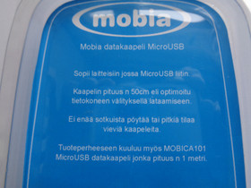 Datakaapeli Micro USB, Puhelintarvikkeet, Puhelimet ja tarvikkeet, Loimaa, Tori.fi