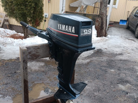 Yamaha 9.9 D (15hp) 2T, Permoottorit, Veneet, Yljrvi, Tori.fi