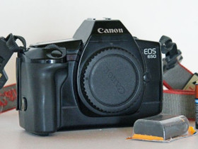 Canon EOS 650, Kamerat, Kamerat ja valokuvaus, Varkaus, Tori.fi