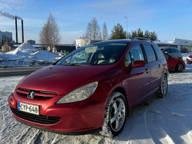 Peugeot 307, Autot, Rovaniemi, Tori.fi