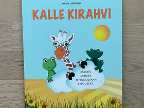 Lastenkirja Kalle Kirahvi, UUSI!, Lastenkirjat, Kirjat ja lehdet, Helsinki, Tori.fi