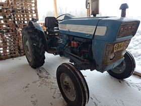 Ford 3000, Traktorit, Kuljetuskalusto ja raskas kalusto, Imatra, Tori.fi