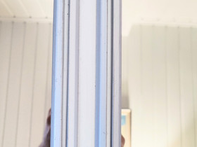 Liukuovi, peili, lasia | 101*208 cm (LxK), kiskot mukana, Ikkunat, ovet ja lattiat, Rakennustarvikkeet ja tykalut, Vihti, Tori.fi