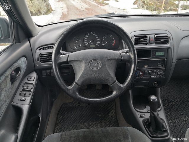 Mazda 626 11