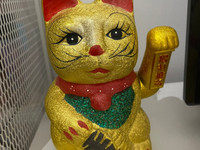 Japanilainen kissa koriste