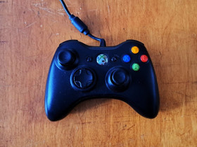 Xbox 360 ohjain, Pelikonsolit ja pelaaminen, Viihde-elektroniikka, Hmeenlinna, Tori.fi