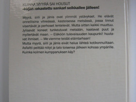 Zdenek Miler, Myyr kaupungissa, 1985, Lastenkirjat, Kirjat ja lehdet, Kotka, Tori.fi