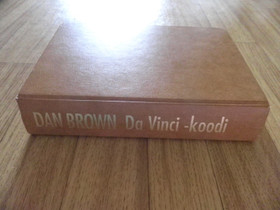 Dan Brown: Da Vinci -koodi, Kaunokirjallisuus, Kirjat ja lehdet, Kyyjrvi, Tori.fi