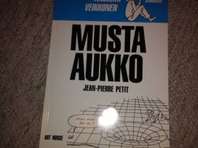 Sarjakuvakirja Musta aukko, Art House 1993, Sarjakuvat, Kirjat ja lehdet, Joensuu, Tori.fi