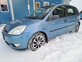 Ford Fiesta, Autot, Kuusamo, Tori.fi