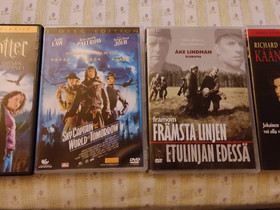 DVD: t 4 erilaista, kuin uudet, Elokuvat, Kotka, Tori.fi