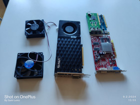 Palit GeForce GTX670, Komponentit, Tietokoneet ja lislaitteet, Raahe, Tori.fi