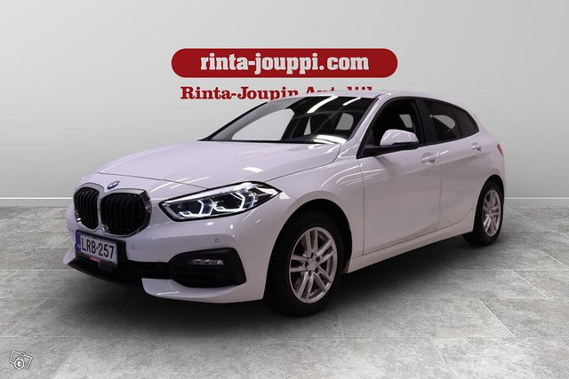 BMW 118, kuva 1