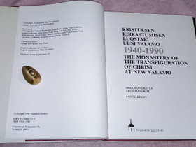 Kristuksen kirkastumisen luostari Uusi Valamo 1940-1990, Muut kirjat ja lehdet, Kirjat ja lehdet, Vihti, Tori.fi