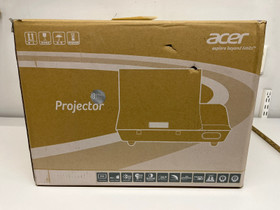 Acer U5213 DLP Projektori, Kotiteatterit ja DVD-laitteet, Viihde-elektroniikka, Kangasala, Tori.fi
