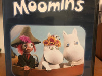 The Moomins dvd box set English & German
