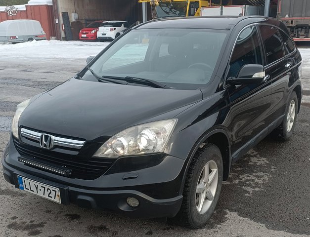 Honda CR-V, kuva 1