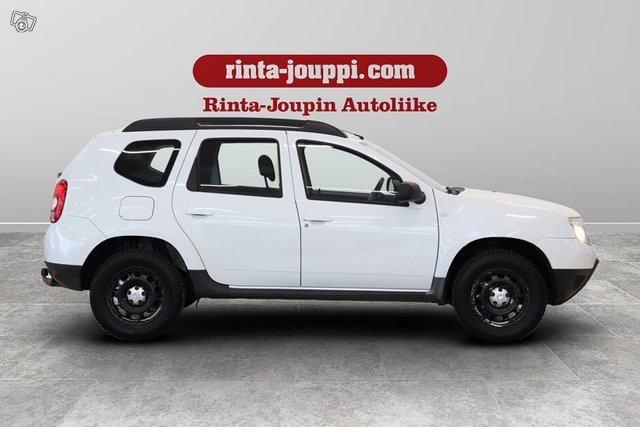 Dacia Duster 4