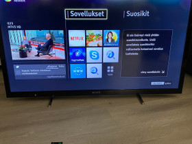 Sonyn 46 TV, Televisiot, Viihde-elektroniikka, Mikkeli, Tori.fi