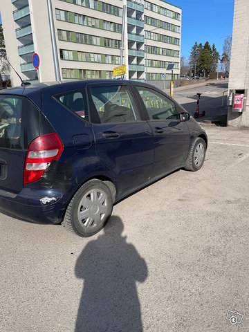 Mercedes-Benz A 150 4