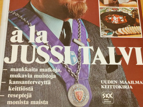a la Jussi Talvi, Harrastekirjat, Kirjat ja lehdet, Helsinki, Tori.fi
