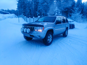 Jeep Grand Cherokee, Autot, Kittil, Tori.fi