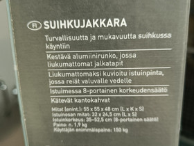 Suihkujakkara, Kylpyhuoneet, WC:t ja saunat, Rakennustarvikkeet ja tykalut, Vantaa, Tori.fi