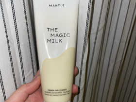 Mantle Magic Milk puhdistusaine, Kauneudenhoito ja kosmetiikka, Terveys ja hyvinvointi, Espoo, Tori.fi