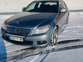 Mercedes-Benz C-sarja, Autot, Rovaniemi, Tori.fi