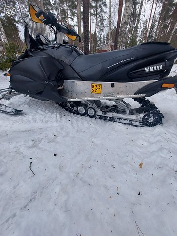 Yamaha Apex 1000cc 7