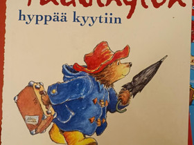 Lasten kirja paddington, Lastenkirjat, Kirjat ja lehdet, Espoo, Tori.fi