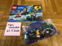 Lego City 60272