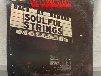 Soulful Strings | LP | In Concert