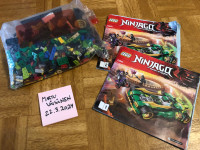 Lego Ninjago 70641