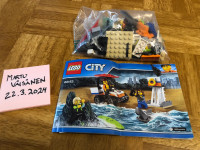 Lego City 60163