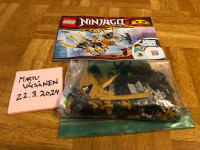 Lego Ninjago 70666