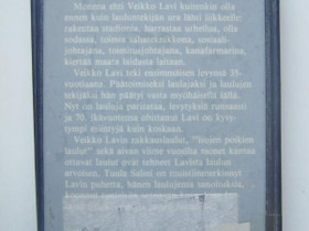 Tuula Salmi: Laulun arvoinen Lavi, Imatra/posti, Kaunokirjallisuus, Kirjat ja lehdet, Imatra, Tori.fi