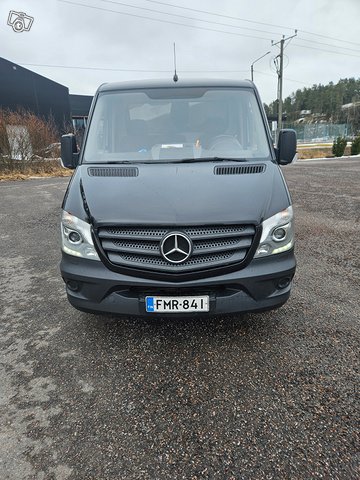 Mercedes-Benz Sprinter 3