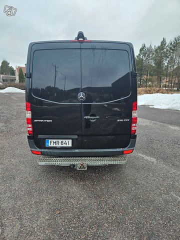 Mercedes-Benz Sprinter 6