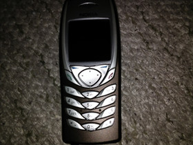Nokia 6100 NPL-2 vanha pikkuknny, Puhelimet, Puhelimet ja tarvikkeet, Joensuu, Tori.fi