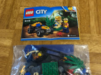 Lego City 60156